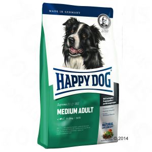 HAPPY DOG SUPREME ADULT Medium 12,5kg