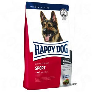happy dog supreme adult sport 15 kg 2